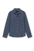 WYATT SPORT SHIRT - Long Sleeved Shirts - Novaman