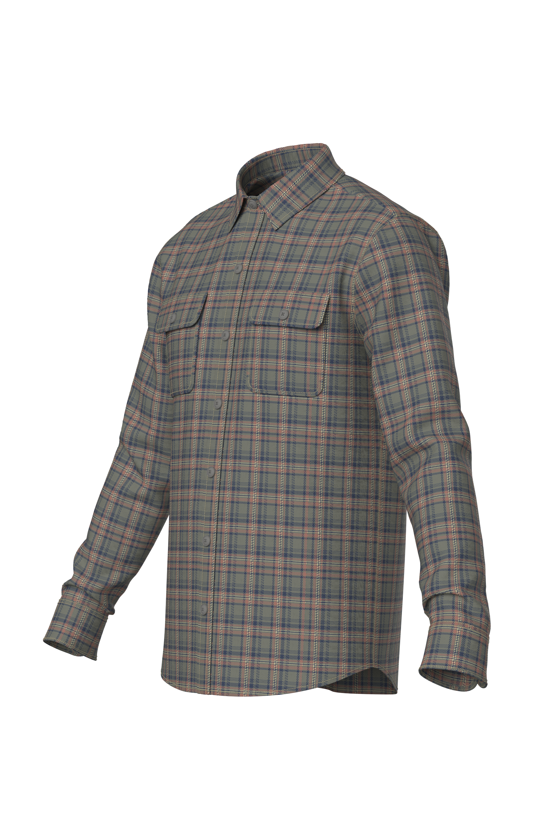 LEGEND SWEATER SHIRT - Long sleeved shirts - Novaman