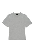 COTTON CASHMERE SS TEE - sassanova