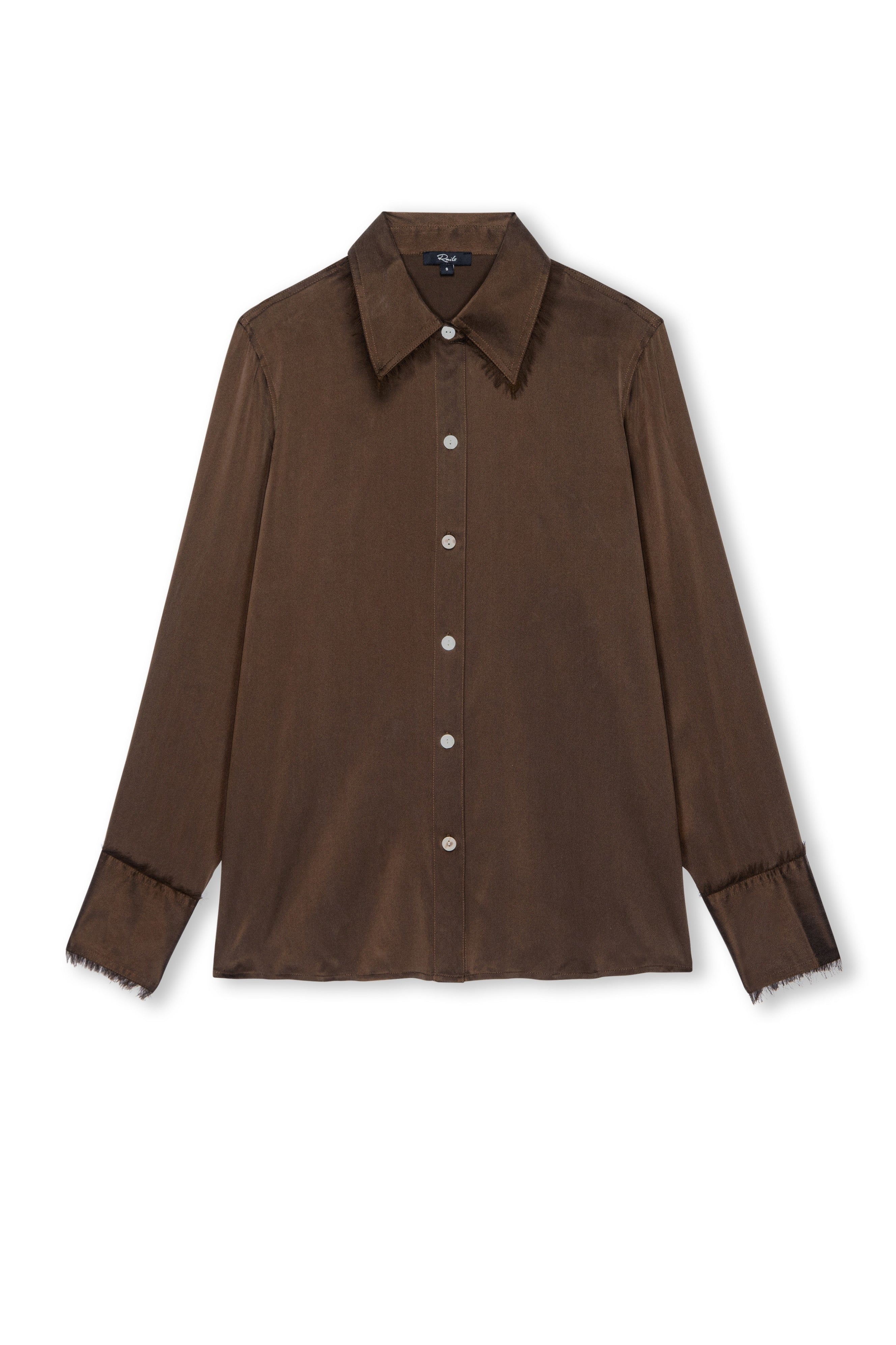 ABBEY BLOUSE - Blouses - Sassanova