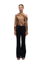 ALICE ONE SHLDR TOP - Blouses - Sassanova