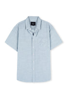 FAIRFAX SHORT SLEEVE SHIRT - Short Sleeved Shirts - Novaman