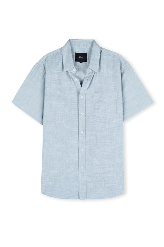FAIRFAX SHORT SLEEVE SHIRT - Short Sleeved Shirts - Novaman