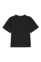 COTTON CASHMERE SS TEE - T-shirts - Sassanova