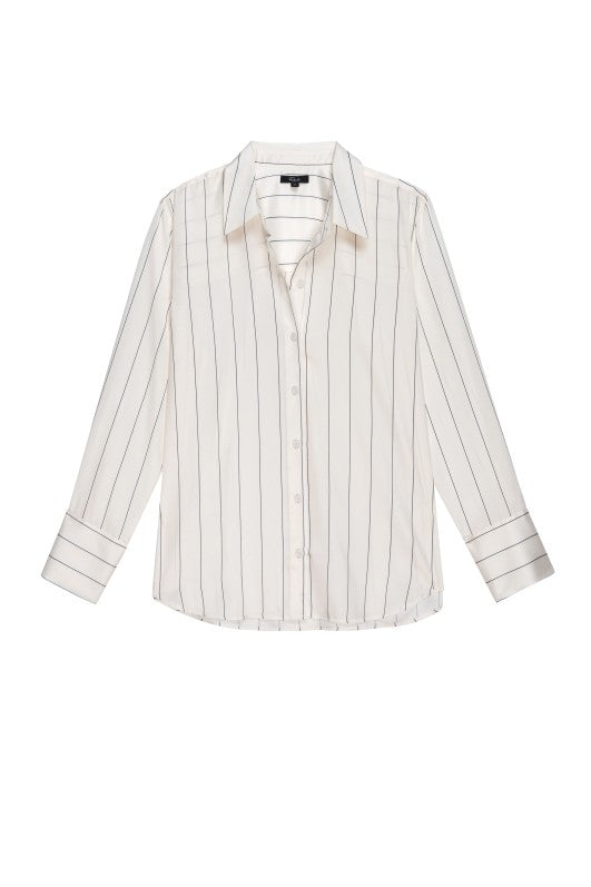 SAIGE BLOUSE - Blouses - Sassanova