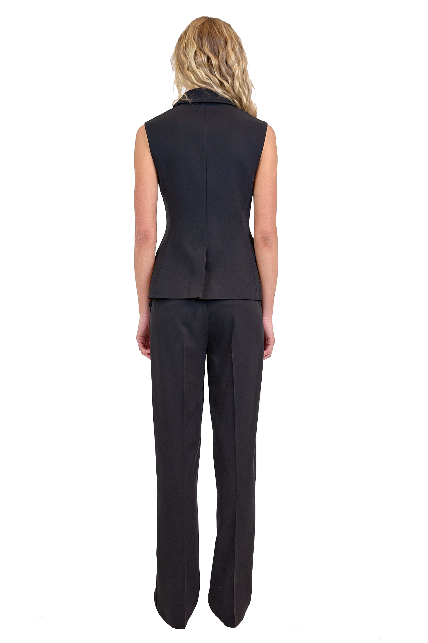 VALARIE BLAZER VEST
sassanova