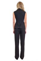 VALARIE BLAZER VEST
sassanova