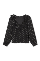 HONORA BLOUSE - Blouses - Sassanova