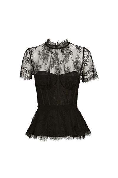 トップス CHIEKO+ luxeknit 03 bustier babycashmere トップス CHIEKO+