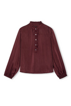 SIEN BLOUSE - Blouses - Sassanova