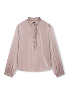 SIEN BLOUSE - Blouses - Sassanova