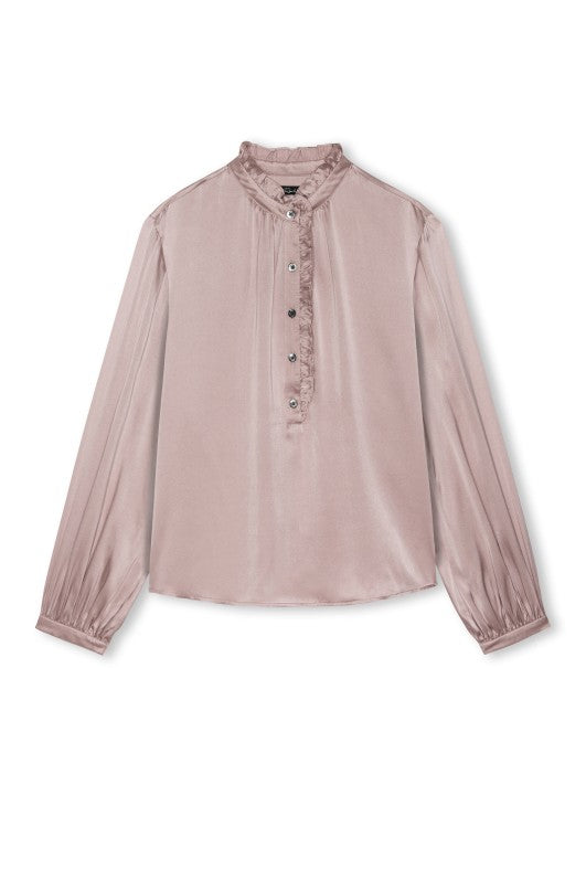 SIEN BLOUSE - Blouses - Sassanova