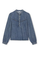 SUNNA BLOUSE - Blouses - Sassanova