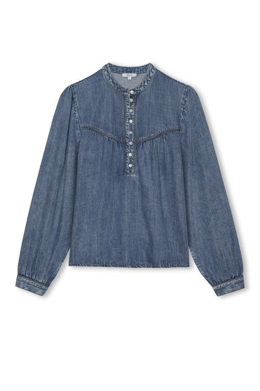 SUNNA BLOUSE - Blouses - Sassanova