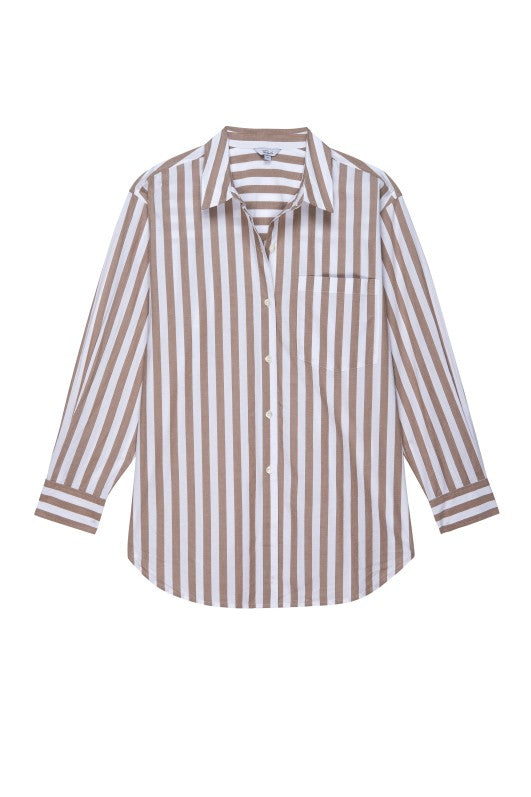 ELSA SHIRT - Blouses - Sassanova