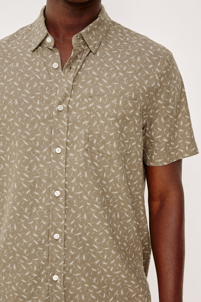 CARSON SHIRT - Short Sleeved Shirts - Novaman