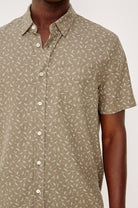 CARSON SHIRT - Short Sleeved Shirts - Novaman