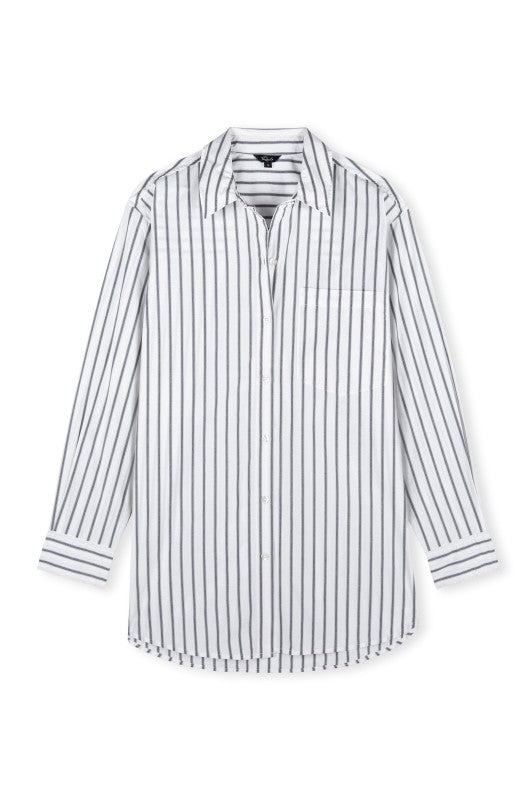 ELSA SHIRT - Blouses - Sassanova