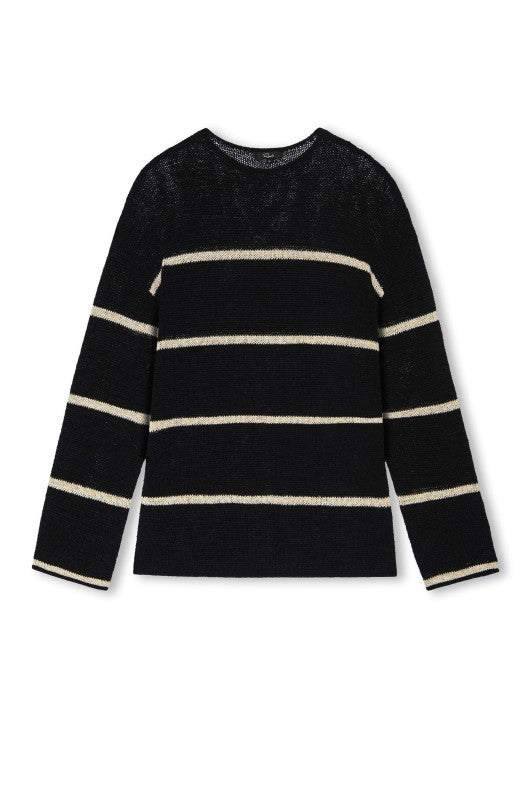 EVANGELINE SWEATER - Sweaters - Sassanova