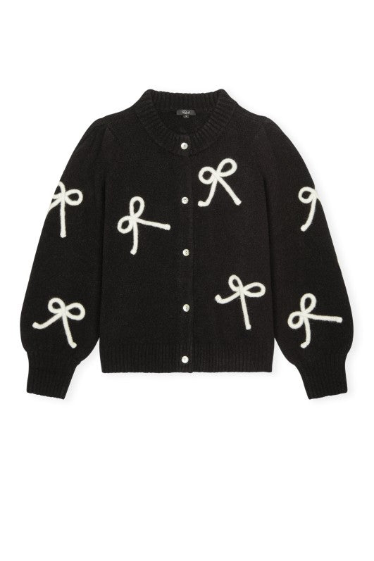 FRANCESCA SWEATER - Sweaters - Sassanova