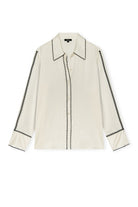 ALOISE BLOUSE - Blouses - Sassanova