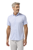 HALYARD SHORT SLEEVE DRESS SHIRT - Short Sleeved Shirts - Novaman