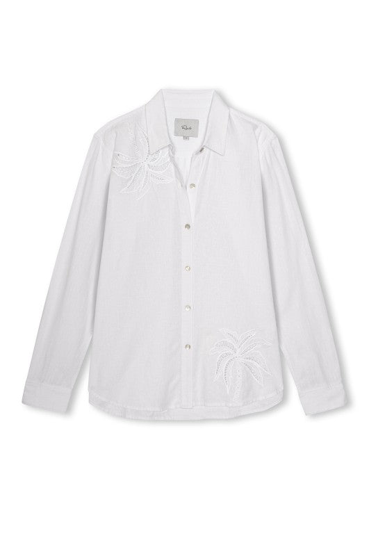 SAMAR TOP - Blouses - Sassanova