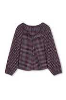 INDI BLOUSE - Blouses - Sassanova