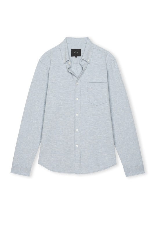 VINCENT LS SPORT SHIRT - Long sleeved shirts - Novaman