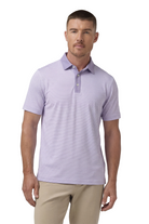VERSA STRIPED POLO - Polos - Novaman