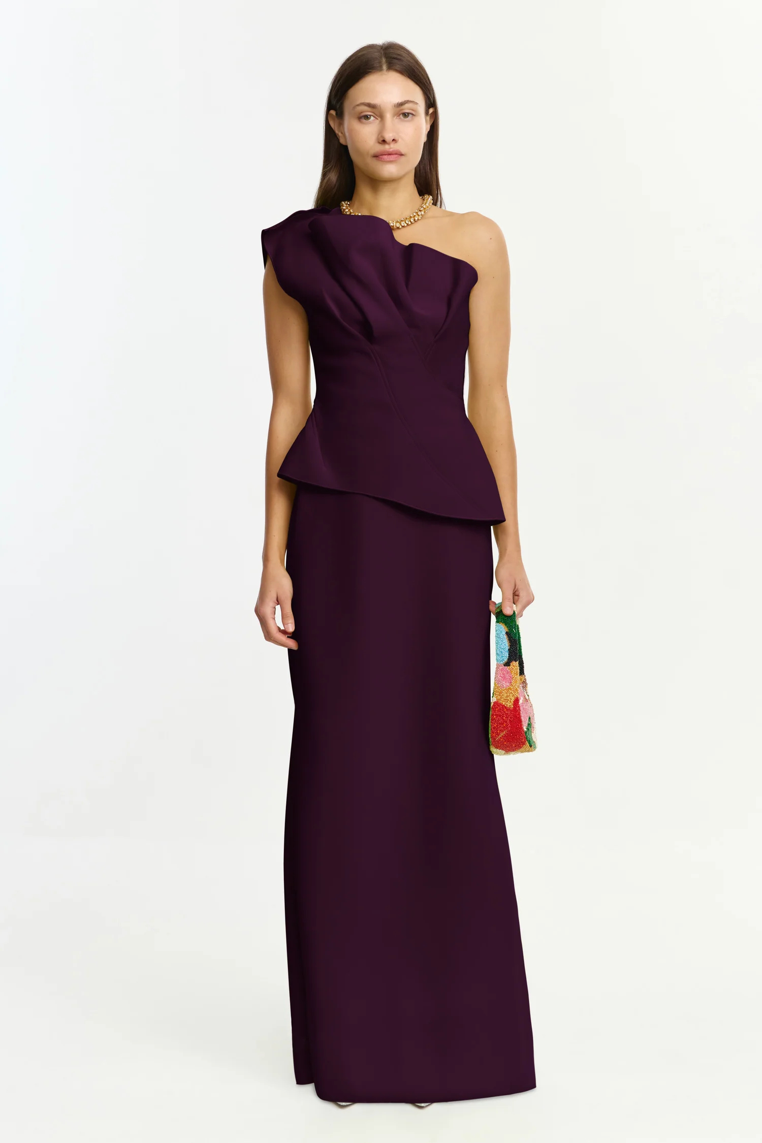 LUGANO MAXI DRESS
