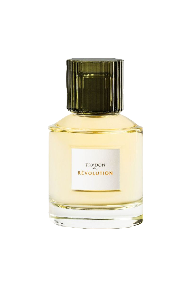 REVOLUTION EAU DE PARFUM - Sassanova