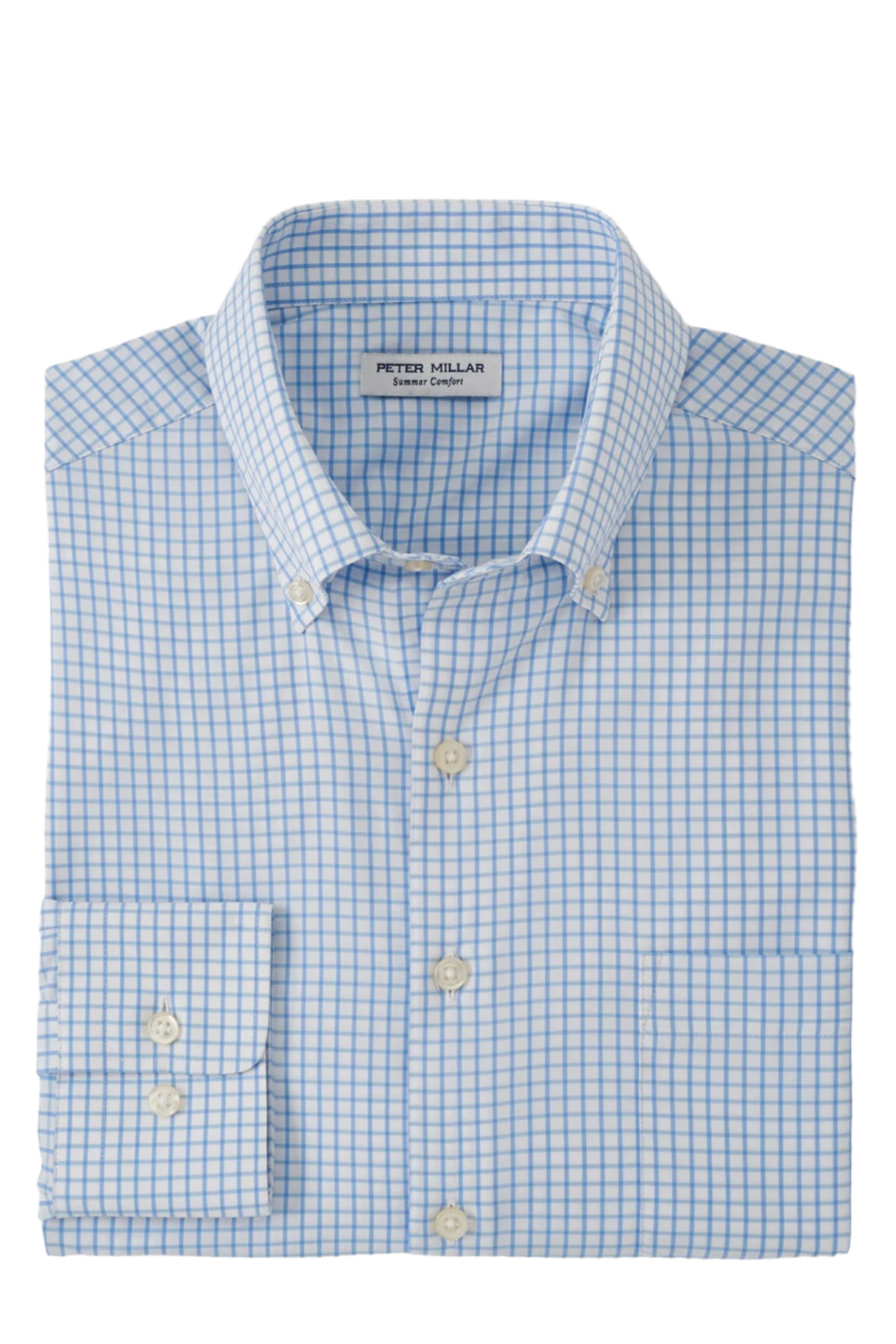 HANFORD PERFORMANCE TWILL SPORT SHIRT
novaman