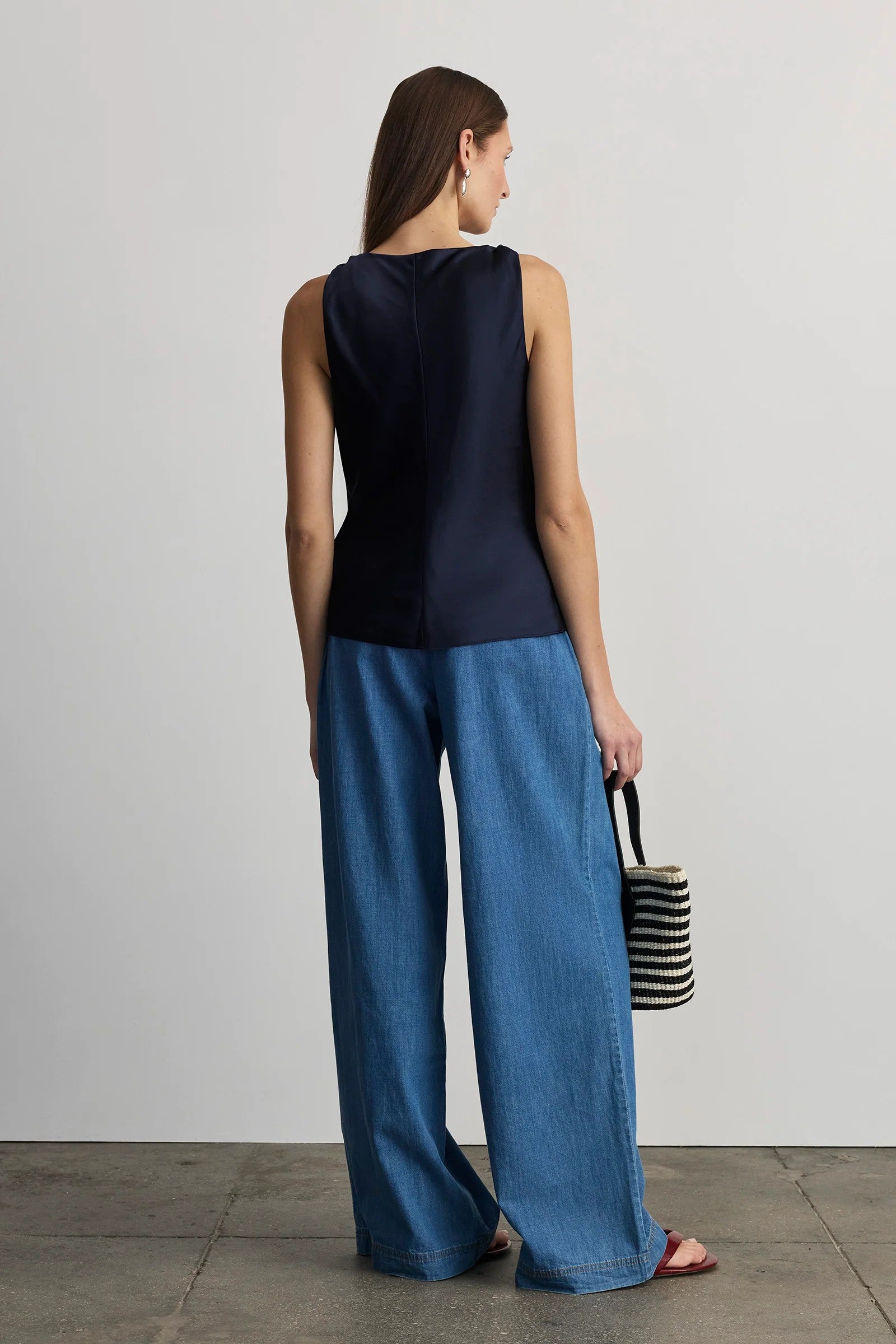 PENNY TOP - Blouses - Sassanova