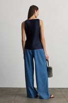 PENNY TOP - Blouses - Sassanova