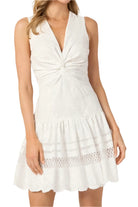 GENIVIEVE DRESS
sassanova