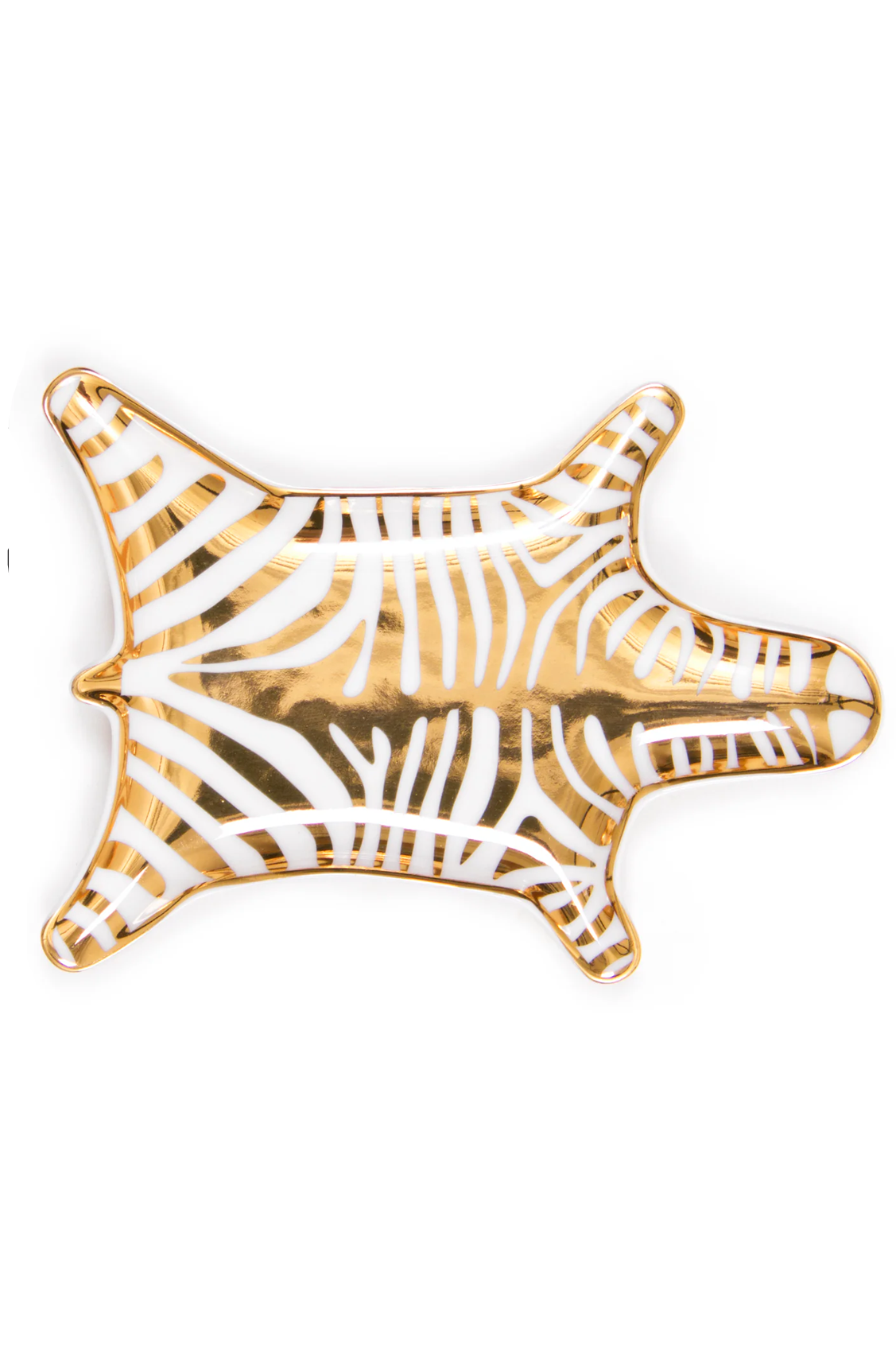 ZEBRA STACKING DISH - Sassanova