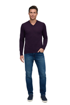 CLASSIC V-NECK - Sweaters - Novaman