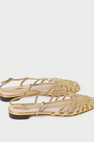 DEVON SLINGBACK SANDAL - Shoes - Sassanova