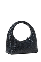 MERCER WOVEN HOBO - Sassanova