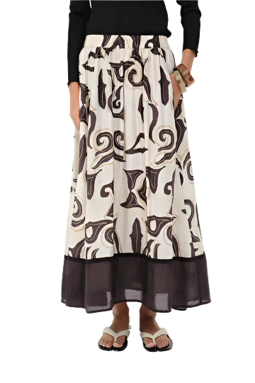 ALVARADO MIMI SKIRT-Sassanova