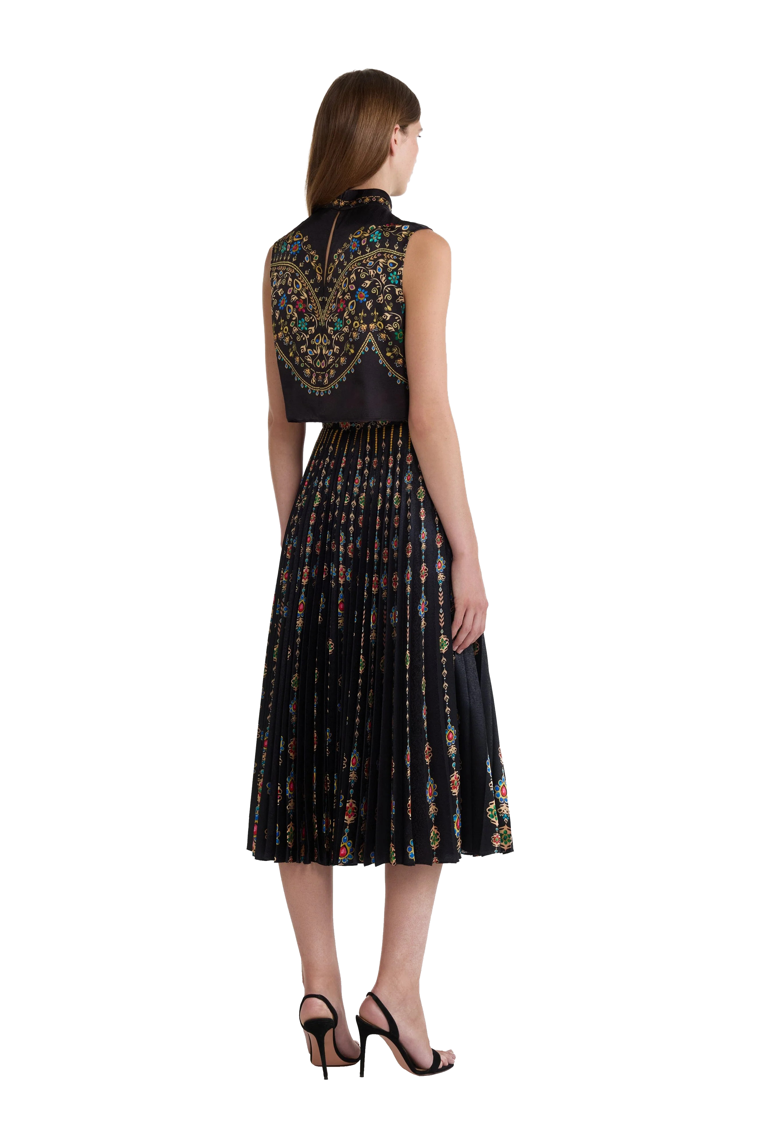 REN TOP - Blouses - Sassanova