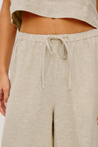 EMMIE PANT - Pants - Sassanova