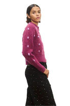 ELIA CROPPED CARDIGAN
sassanova