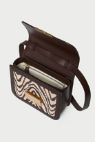 DESI FLAP CROSSBODY - Handbags - Sassanova