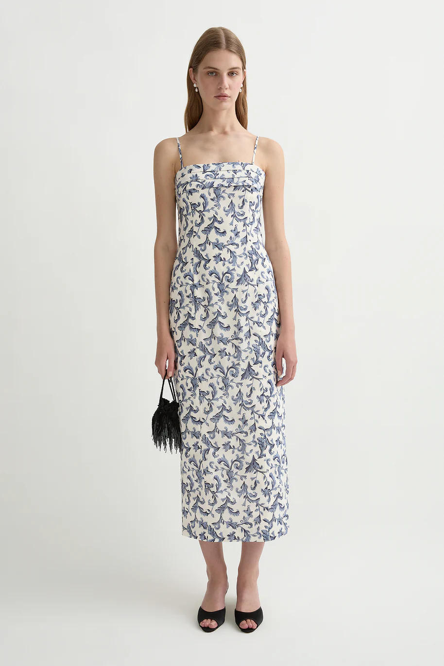 RUE DRESS - Dresses - Sassanova