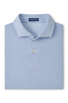 ALBATROSS DIAMOND PIQUE POLO - Short Sleeved Shirts - Novaman