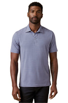 SHORT SLEEVE MOVEMENT POLO - Polos - Novaman