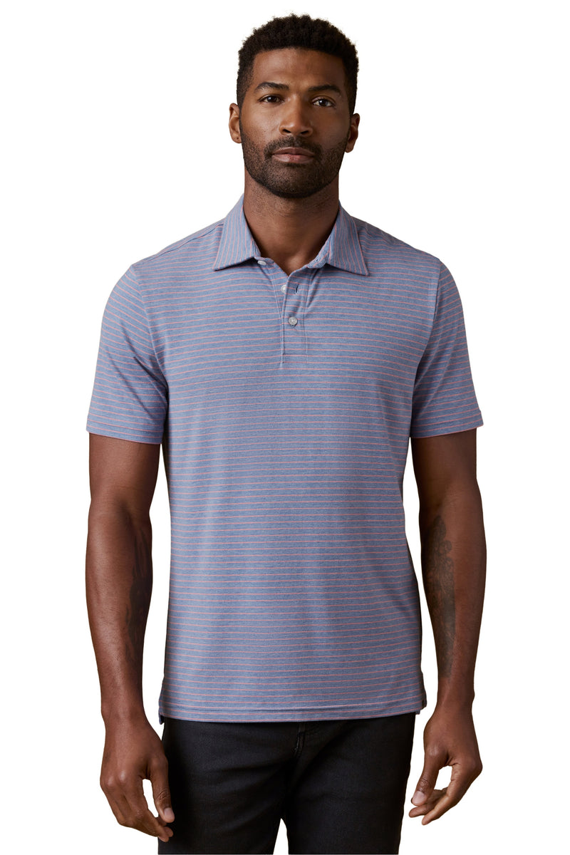 SHORT SLEEVE MOVEMENT POLO