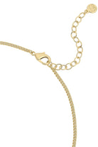 WILDER LINK NECKLACE- GLD
sassanova